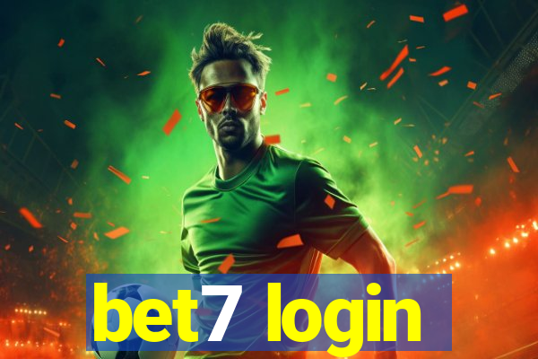 bet7 login